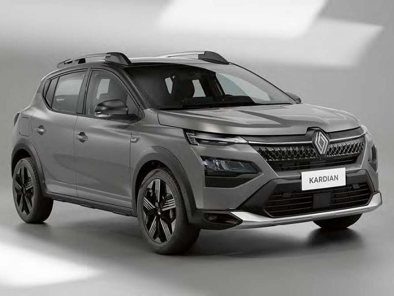 Renault Kardian