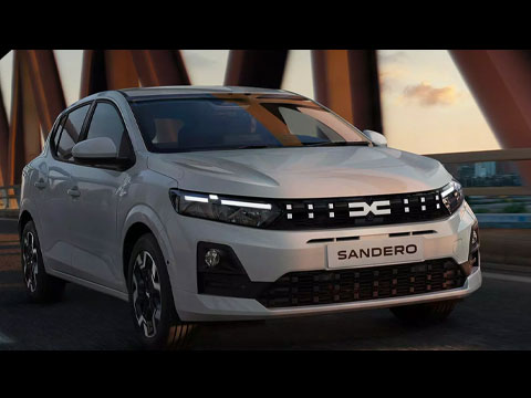 Dacia Sandero Streetway